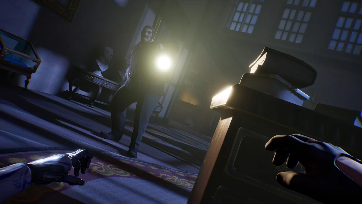 Скриншот из игры Thick as Thieves - 7