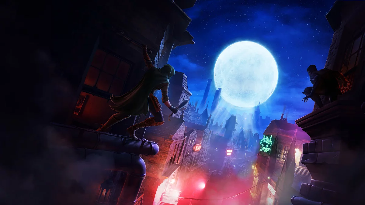 Скриншот из игры Thick as Thieves - 2
