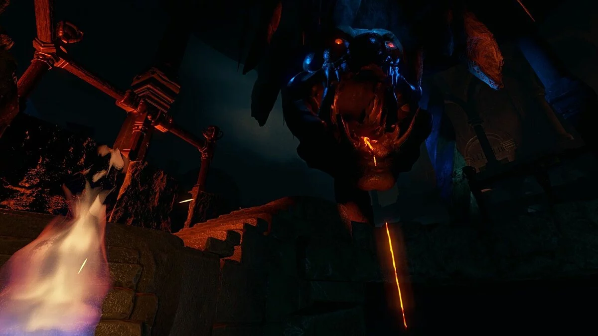 Скриншот из игры Underworld Ascendant - 55