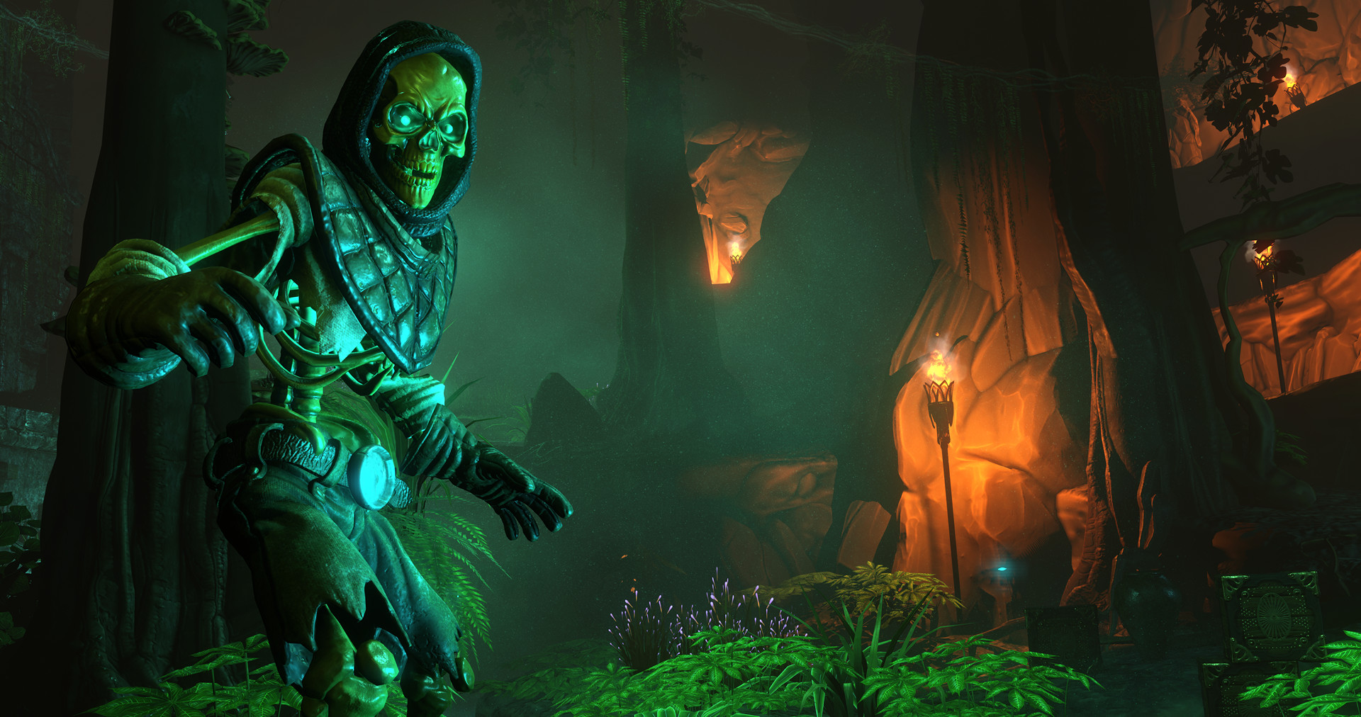 Скриншот из игры Underworld Ascendant - 64