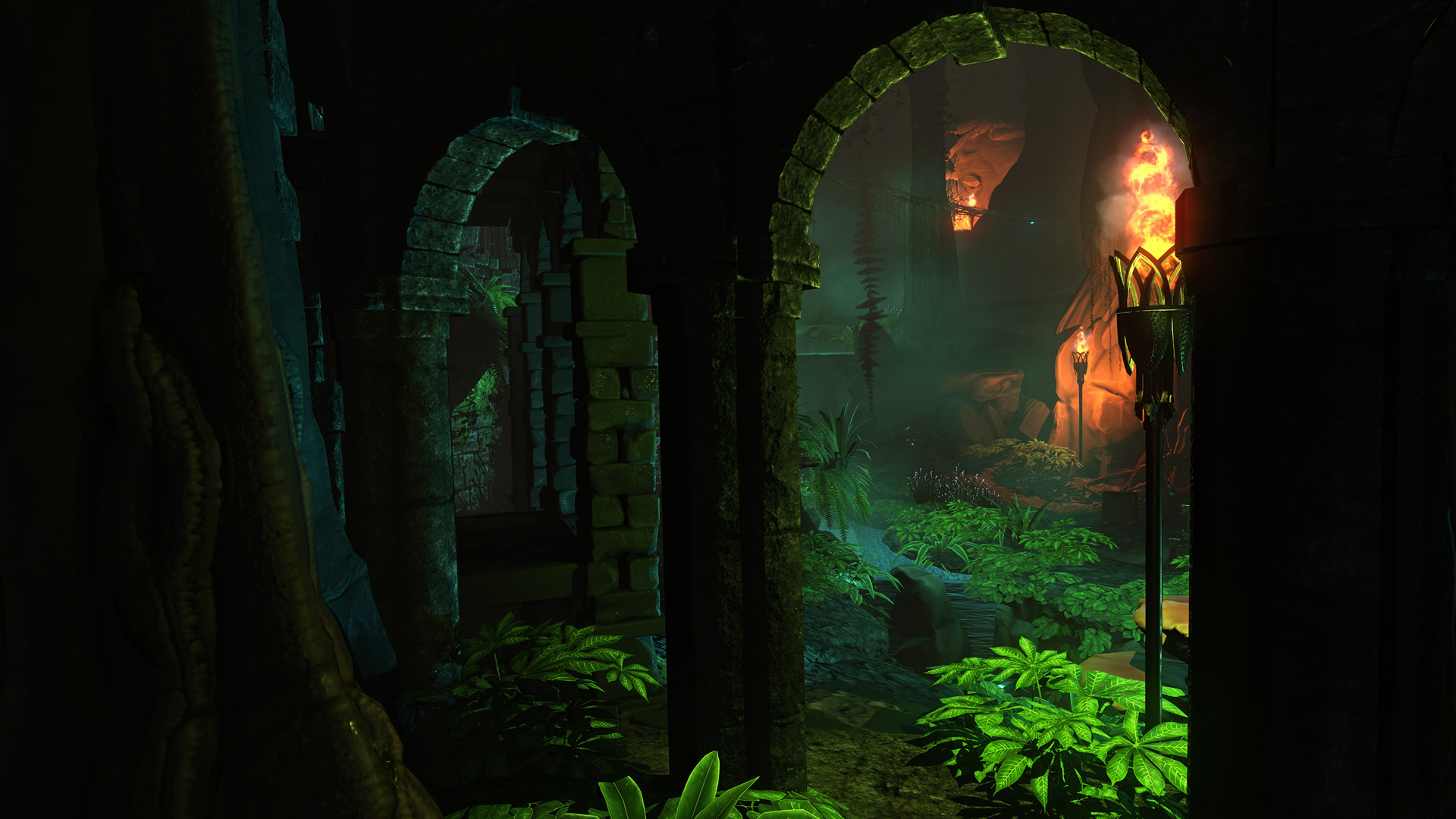 Скриншот из игры Underworld Ascendant - 47