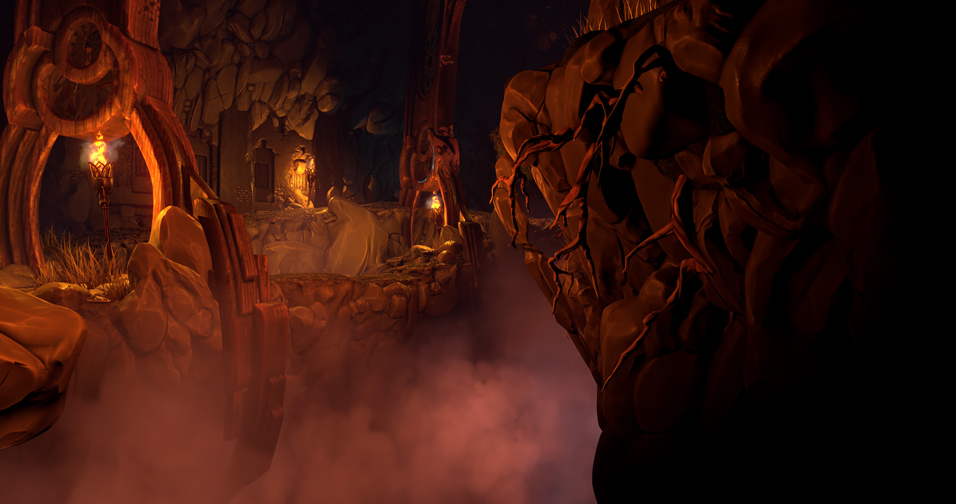 Скриншот из игры Underworld Ascendant - 37