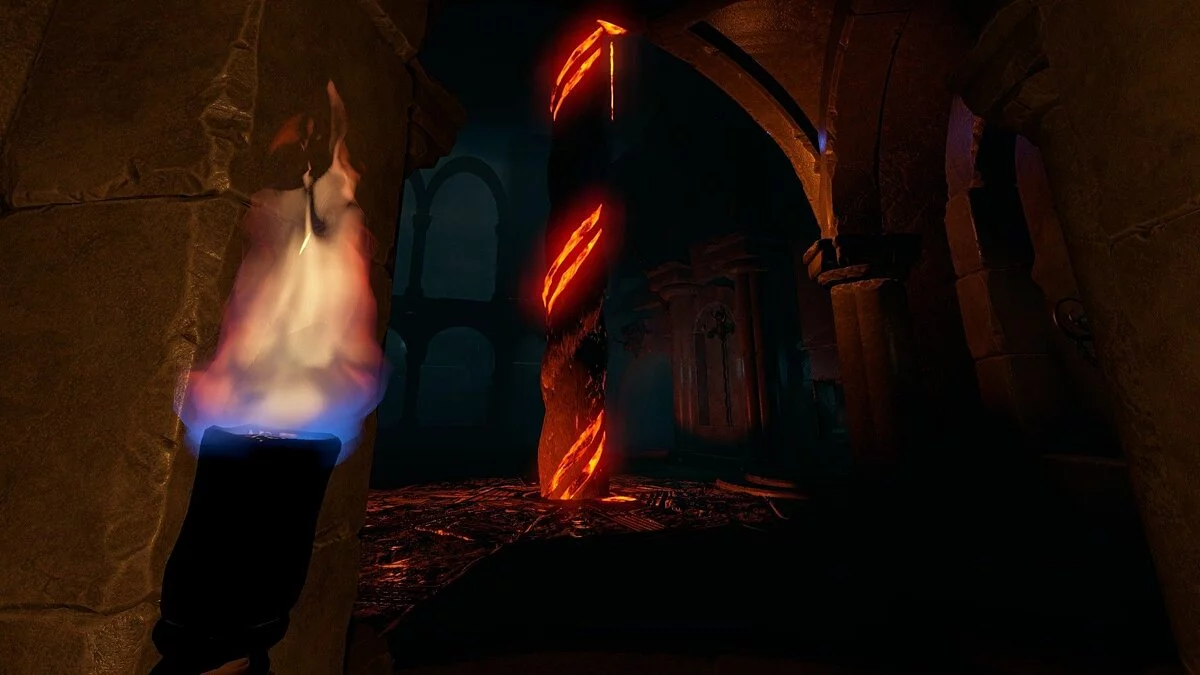 Скриншот из игры Underworld Ascendant - 38