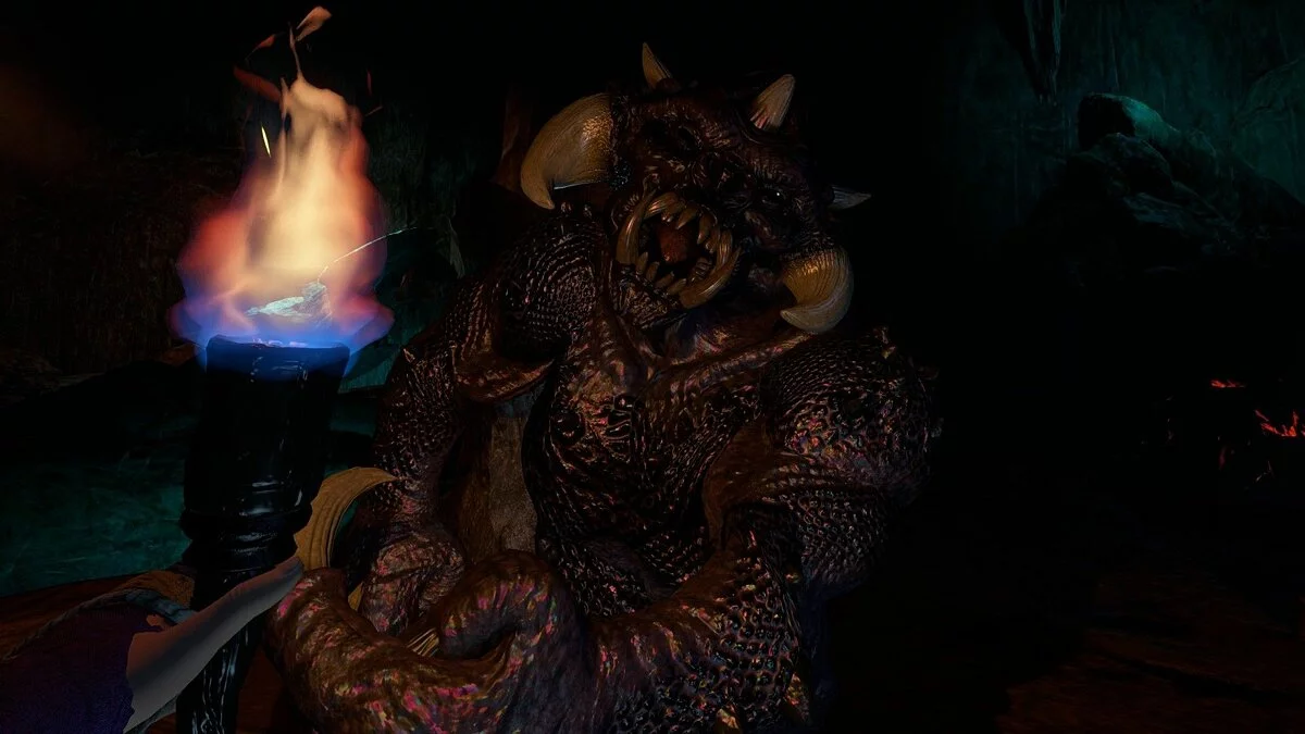 Скриншот из игры Underworld Ascendant - 39