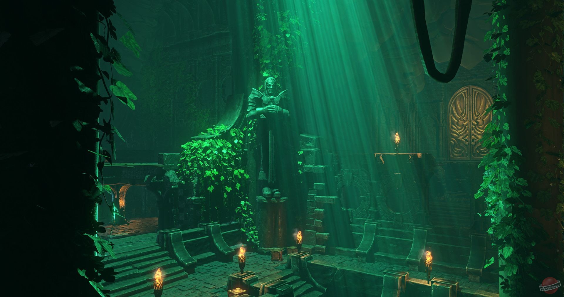 Скриншот из игры Underworld Ascendant - 40