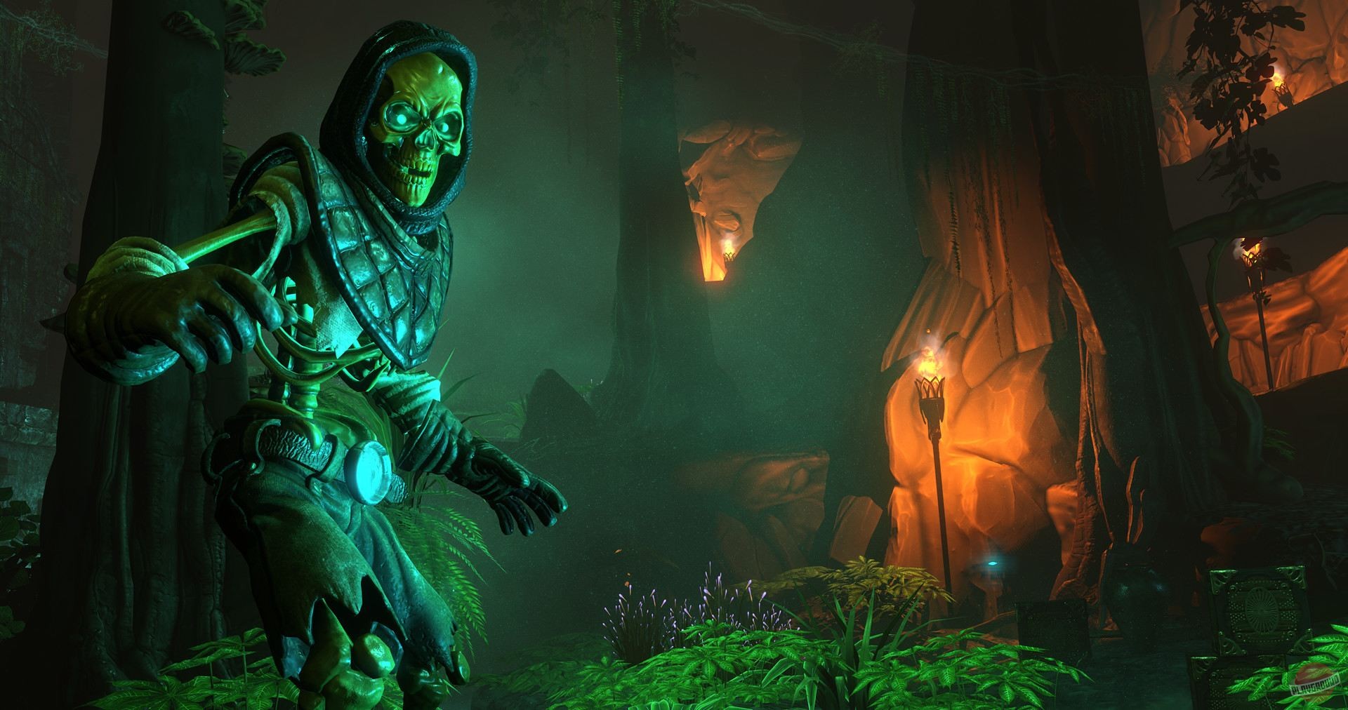 Скриншот из игры Underworld Ascendant - 48