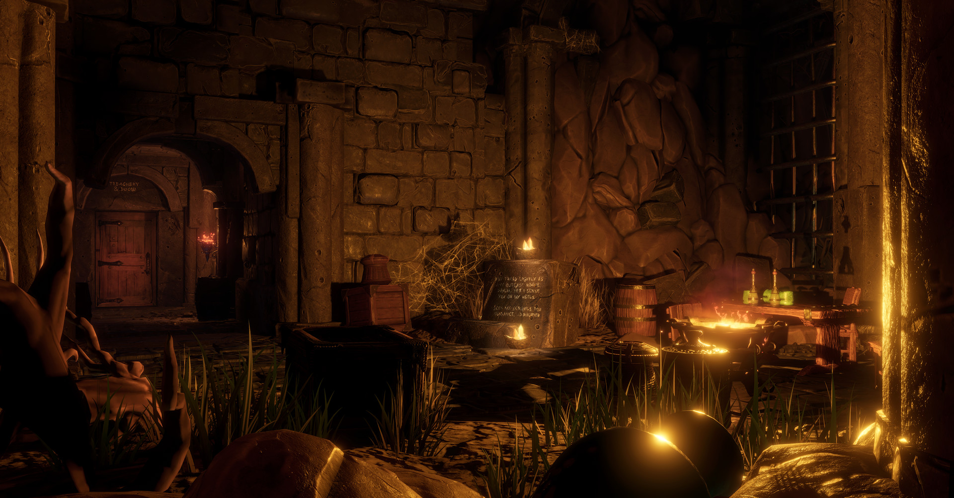 Скриншот из игры Underworld Ascension - 1