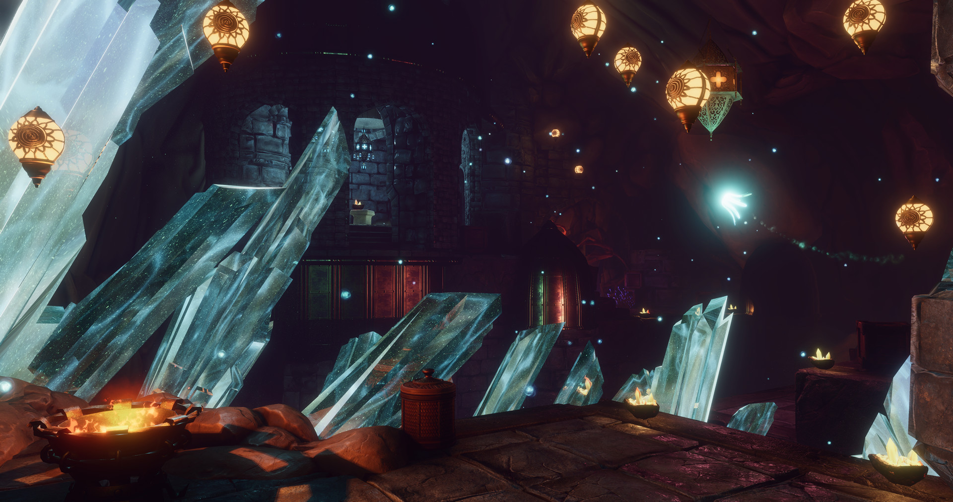 Скриншот из игры Underworld Ascension - 2