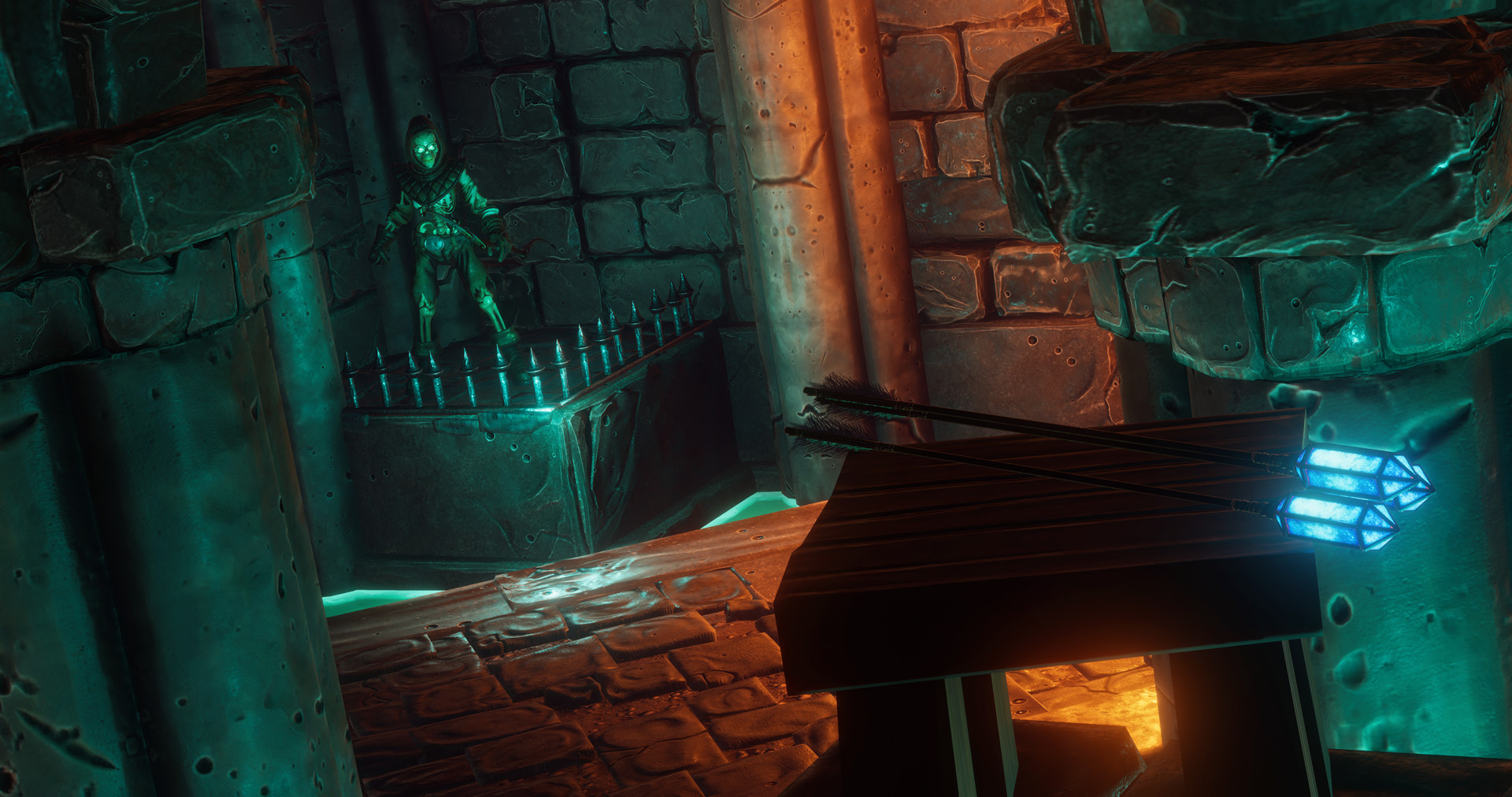 Скриншот из игры Underworld Ascension - 12