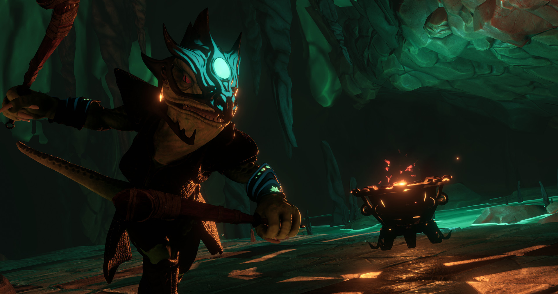 Скриншот из игры Underworld Ascension - 15