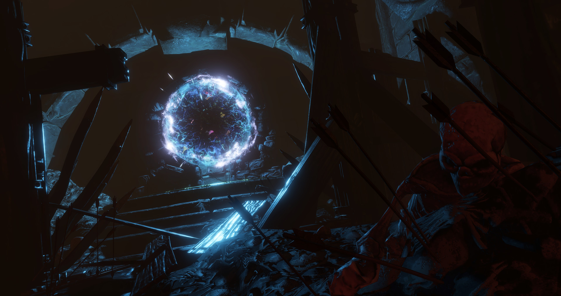 Скриншот из игры Underworld Ascension - 3