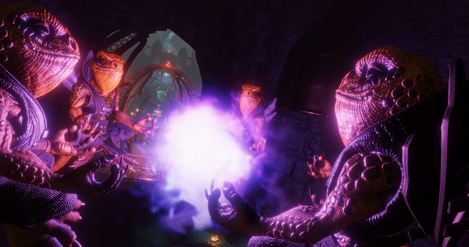 Скриншот из игры Underworld Ascension - 6