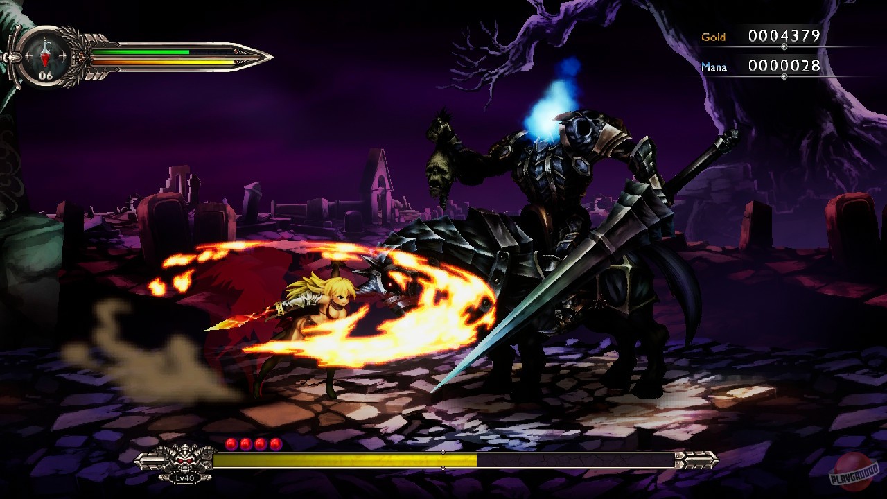 Скриншот из игры The Vagrant - 20