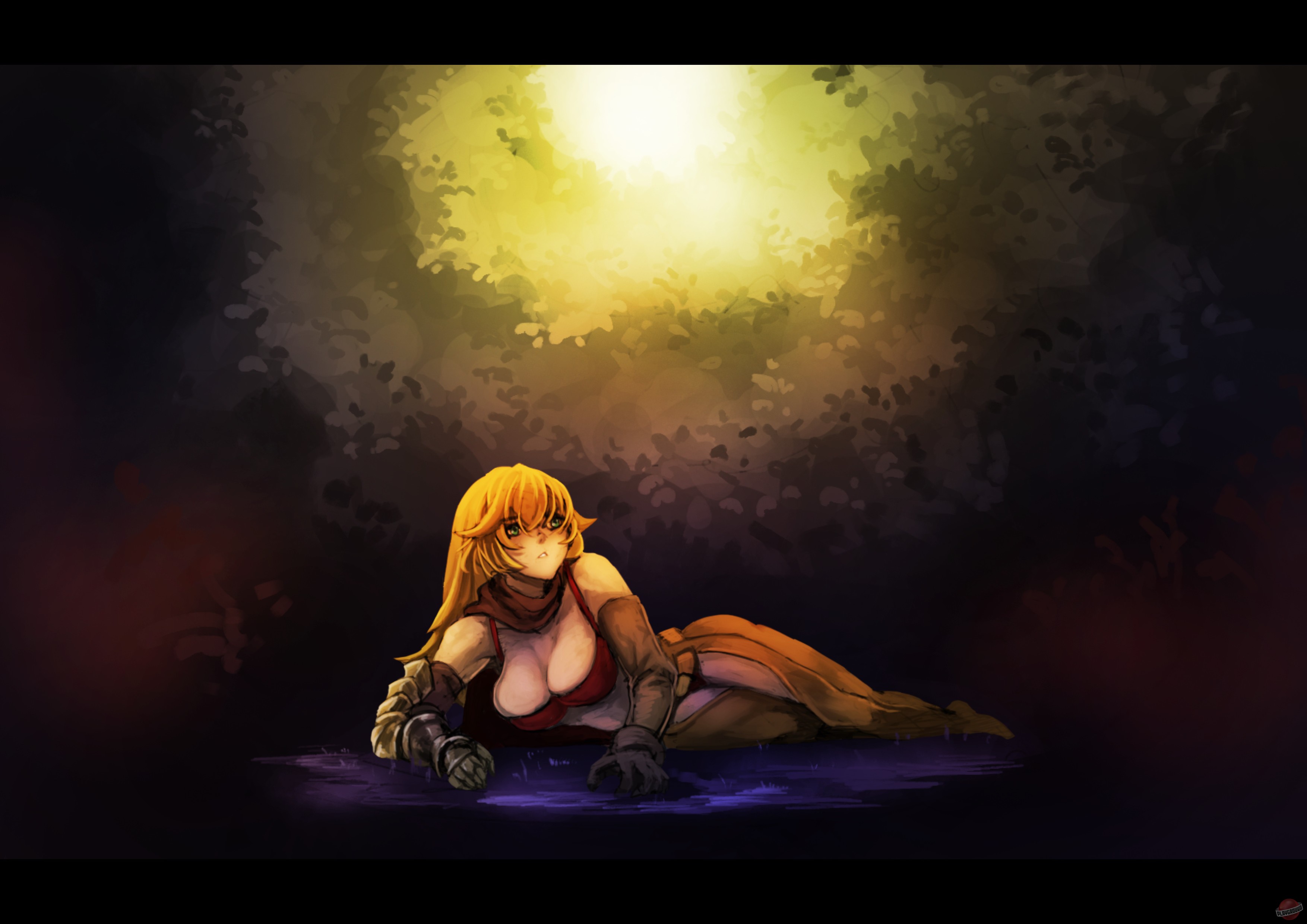 Скриншот из игры The Vagrant - 34