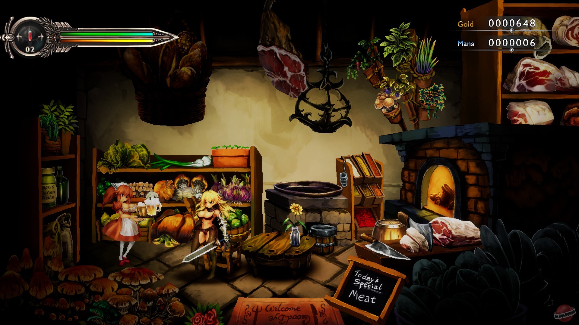 Скриншот из игры The Vagrant - 39