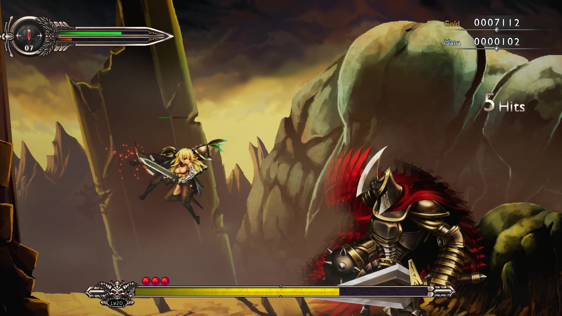 Скриншот из игры The Vagrant - 24