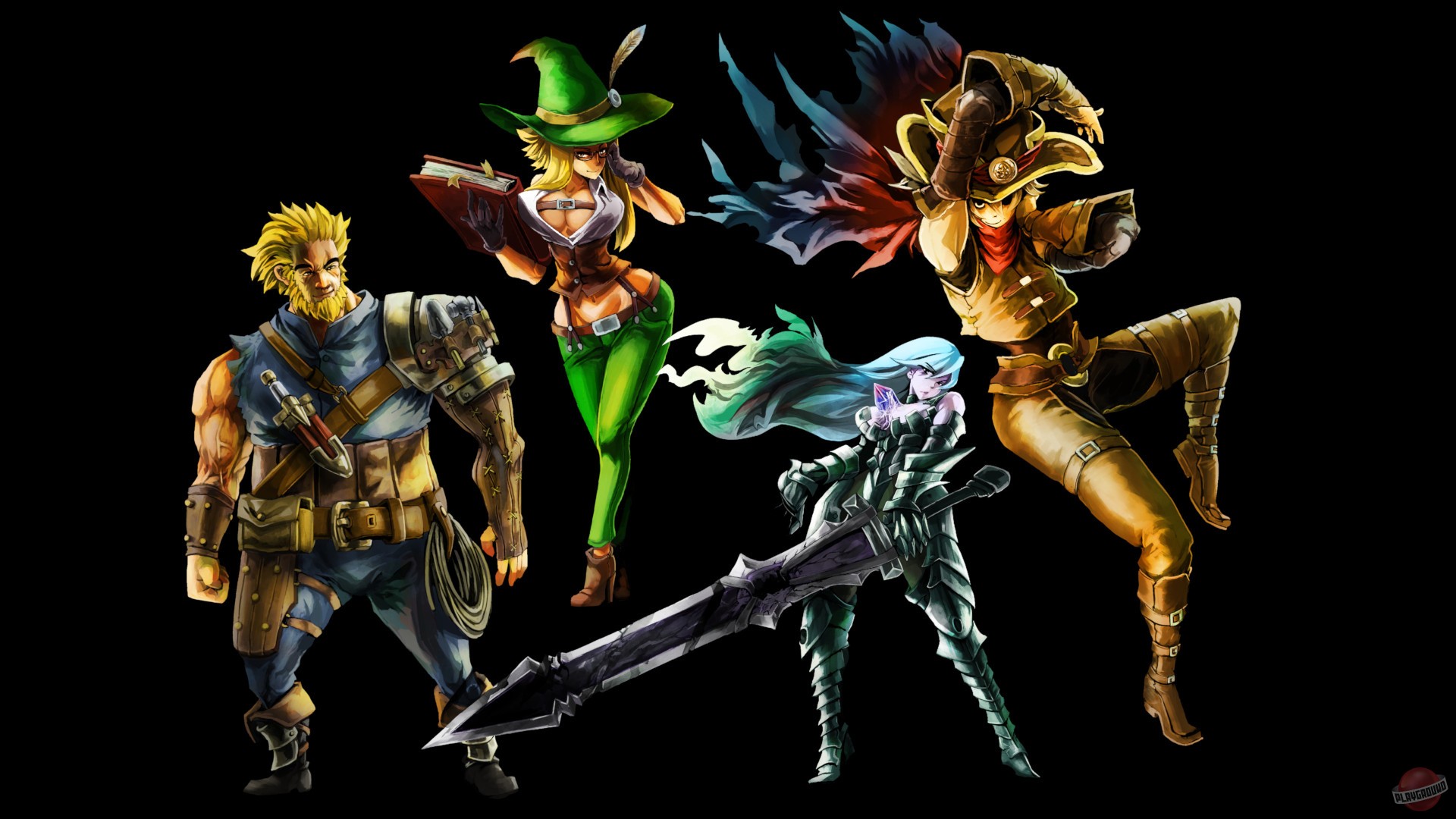 Скриншот из игры The Vagrant - 30