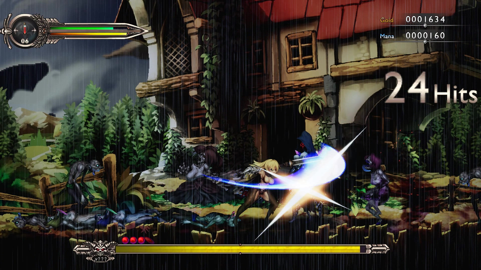 Скриншот из игры The Vagrant - 15