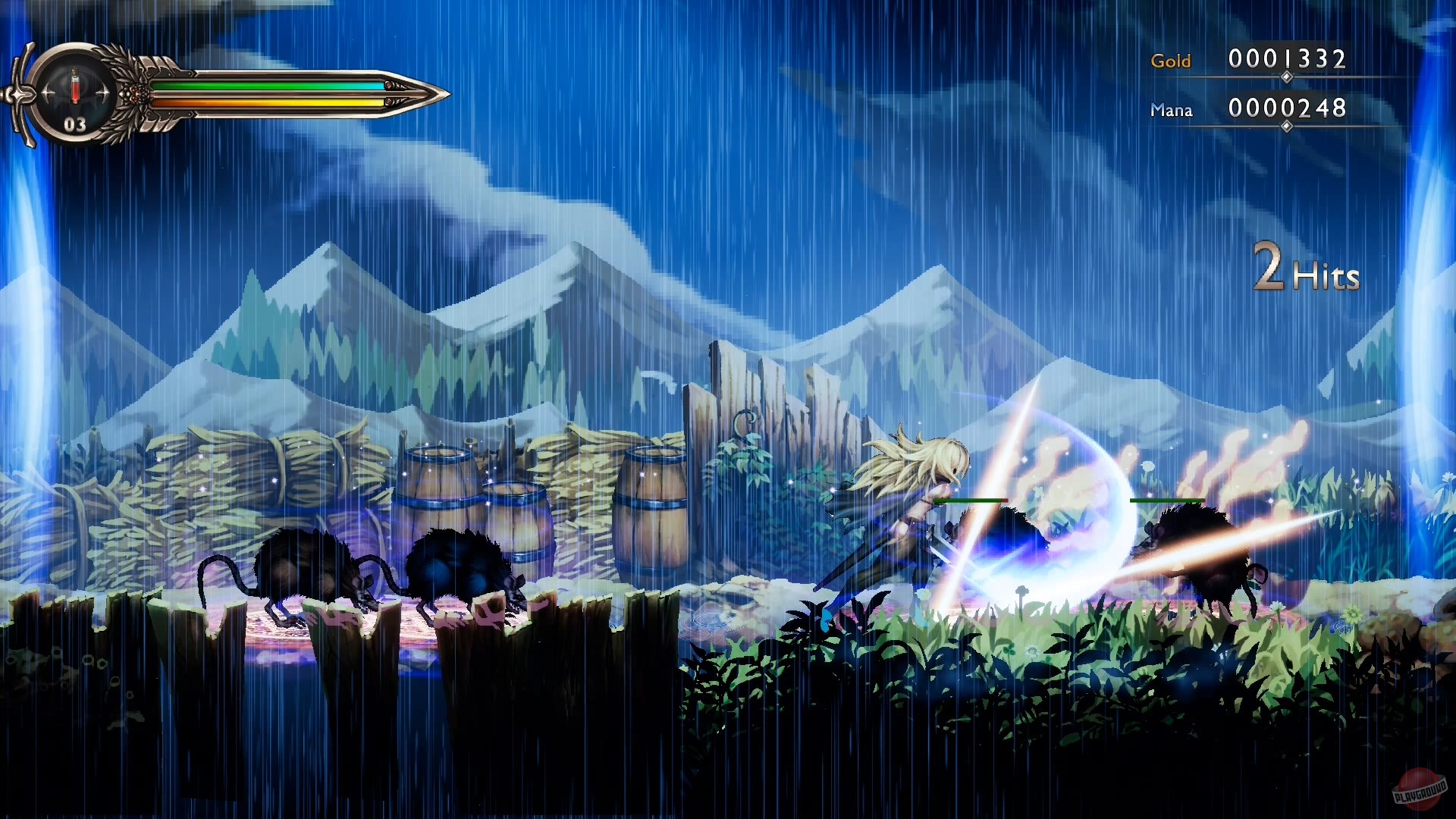 Скриншот из игры The Vagrant - 25