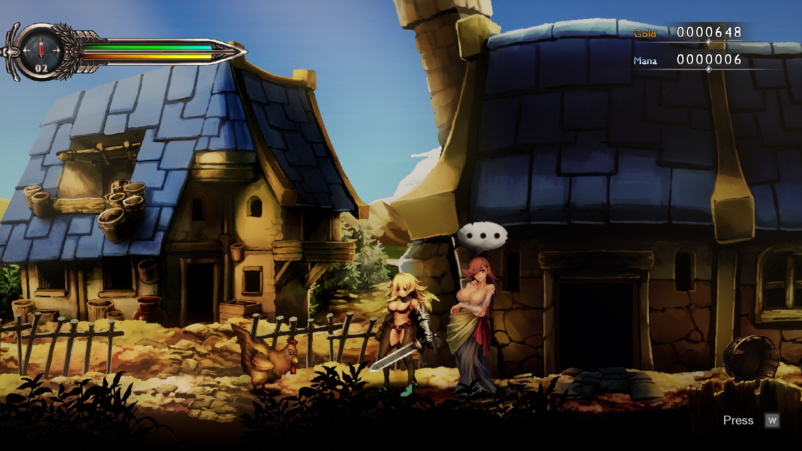 Скриншот из игры The Vagrant - 46