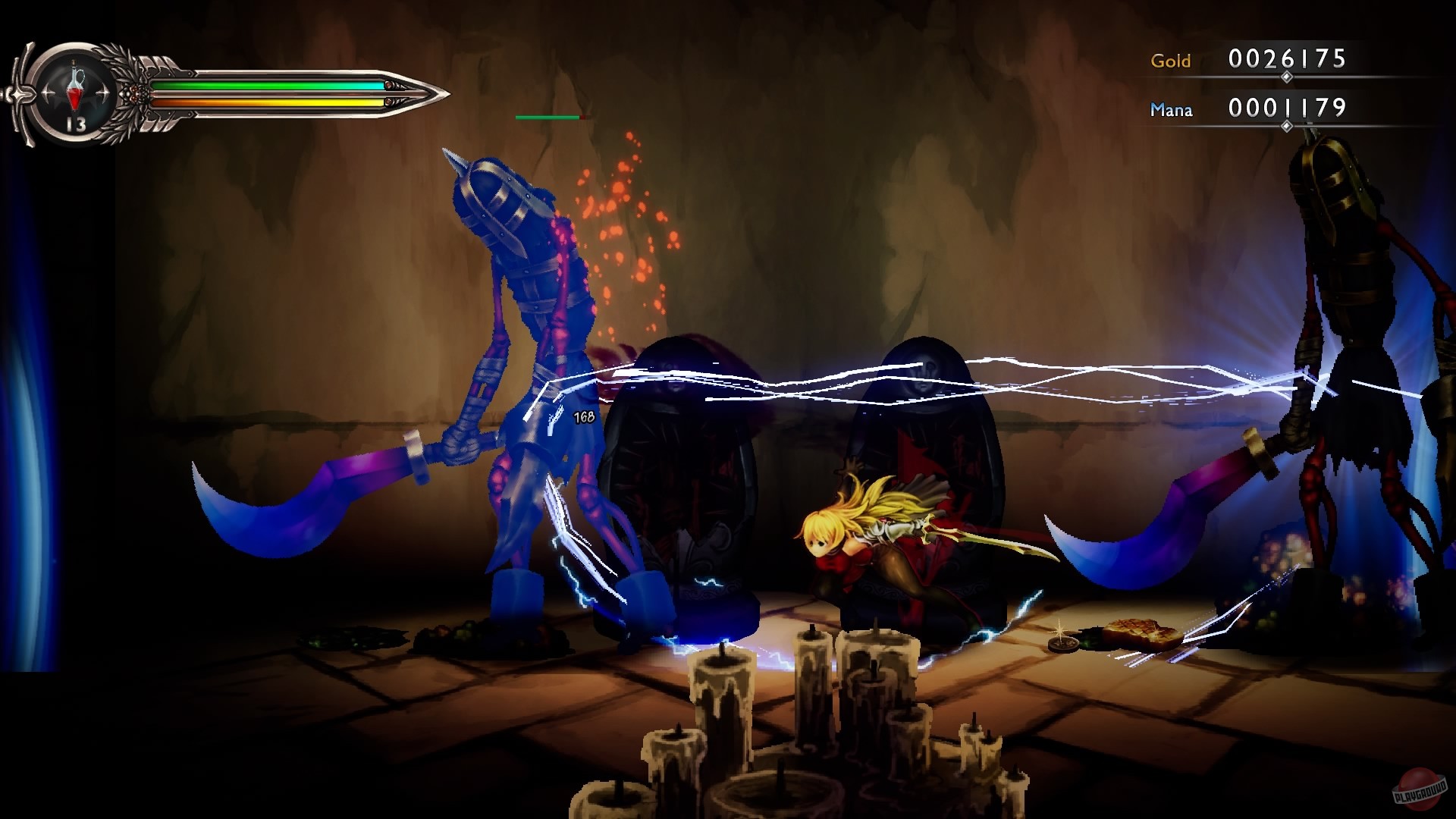 Скриншот из игры The Vagrant - 17