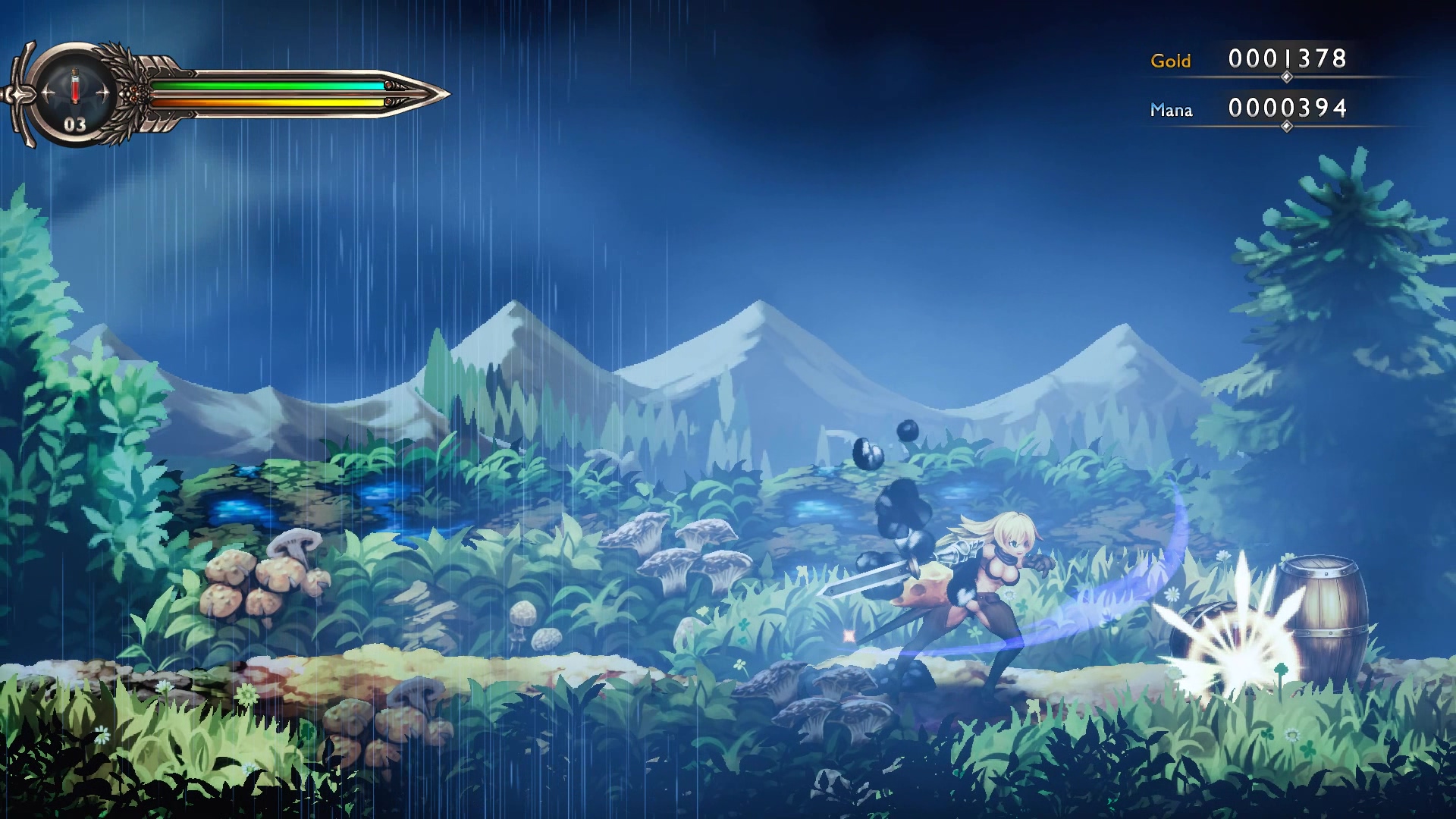 Скриншот из игры The Vagrant - 31