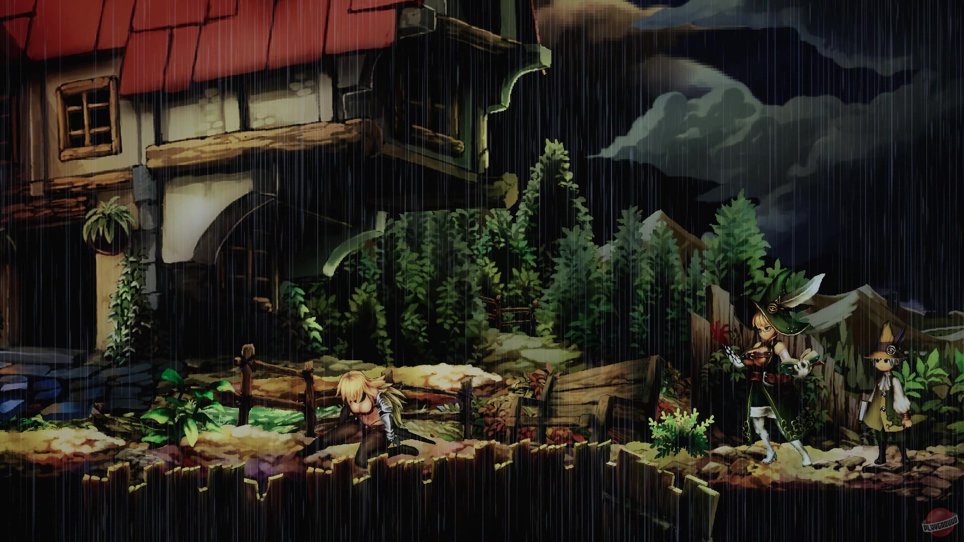 Скриншот из игры The Vagrant - 43