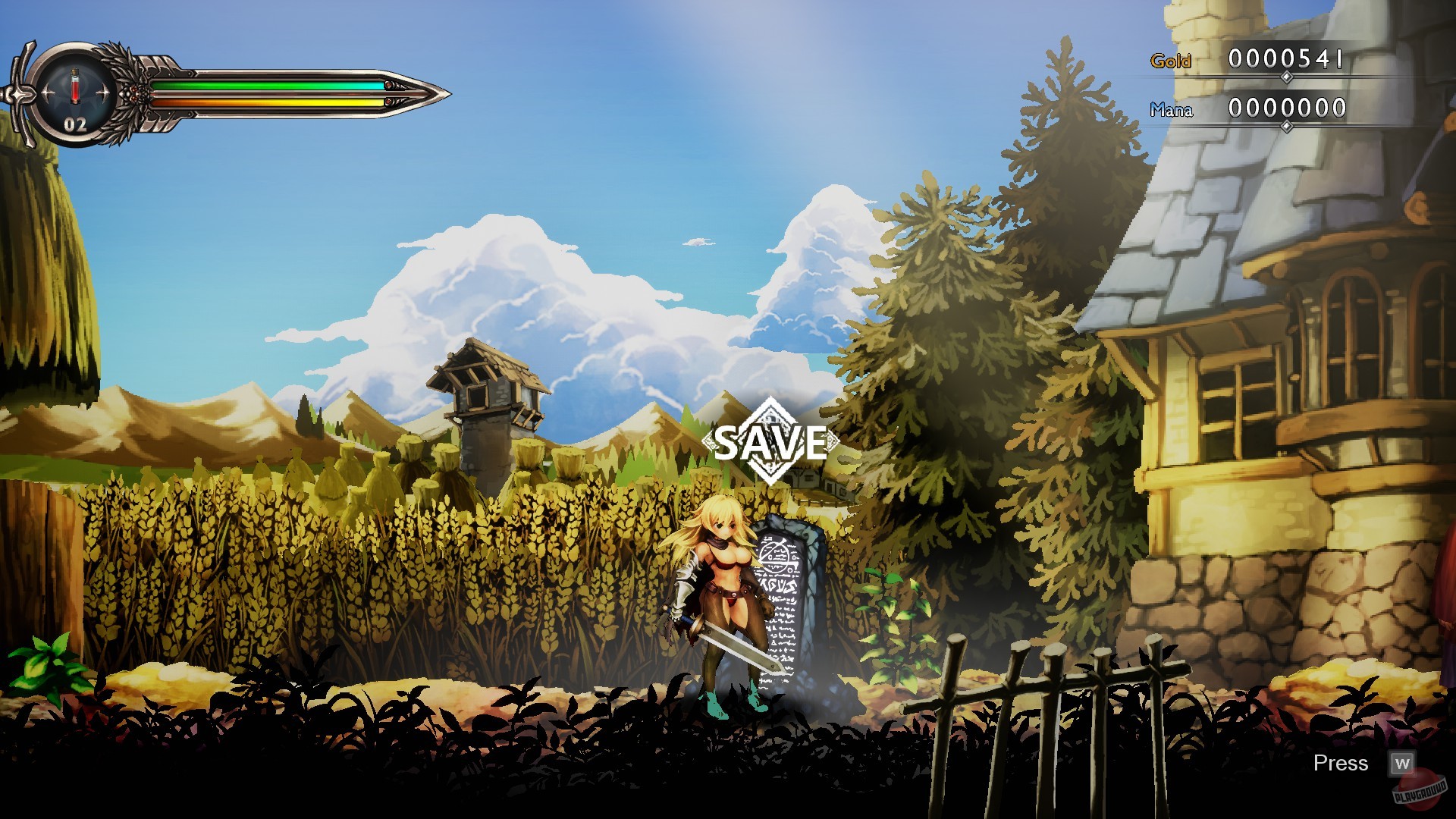 Скриншот из игры The Vagrant - 41