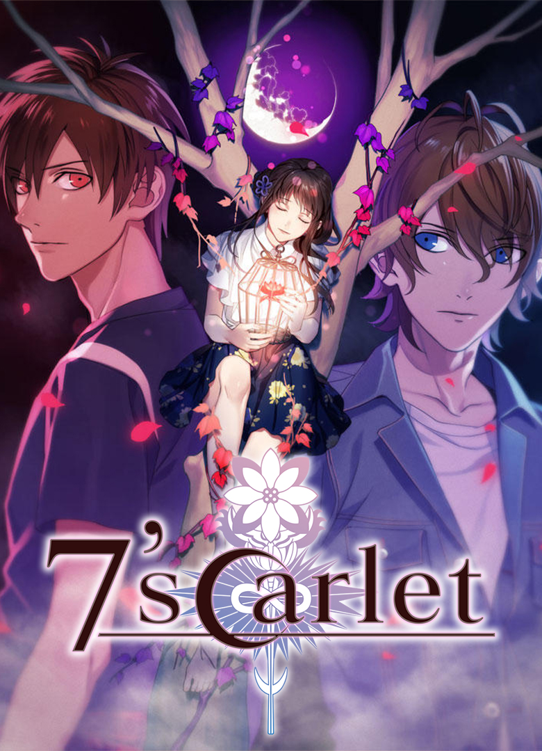 Обложка игры 7'scarlet