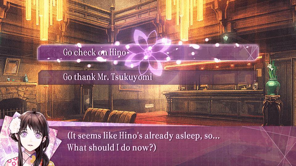 Скриншот из игры 7'scarlet - 33