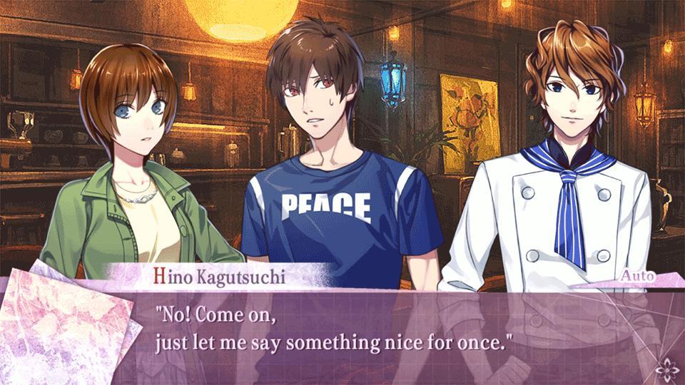 Скриншот из игры 7'scarlet - 6