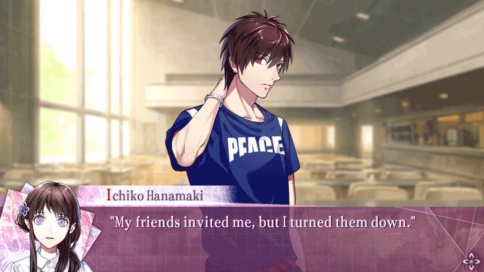 Скриншот из игры 7'scarlet - 32