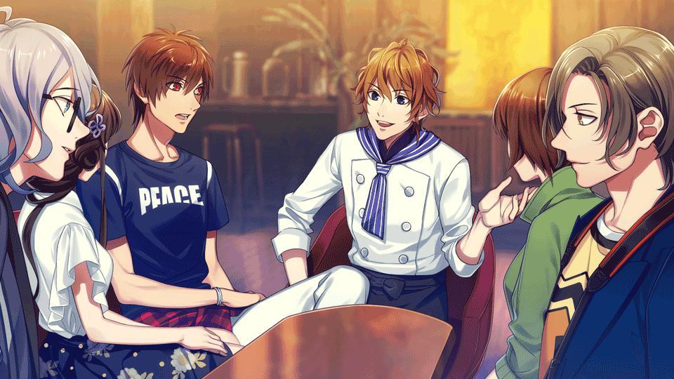 Скриншот из игры 7'scarlet - 16