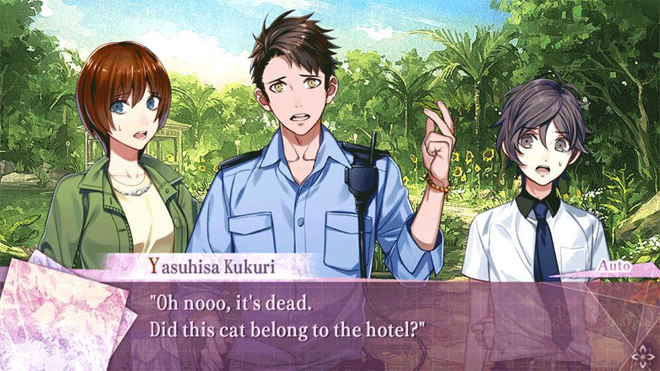 Скриншот из игры 7'scarlet - 24