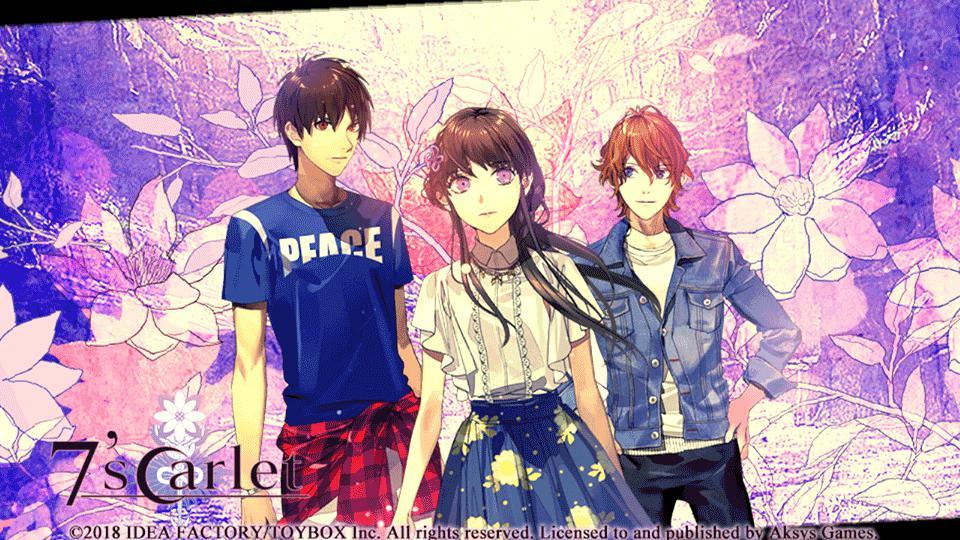 Скриншот из игры 7'scarlet - 13