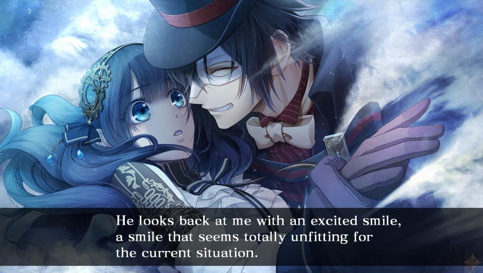 Скриншот из игры Code: Realize ~Guardian of Rebirth~ - 17