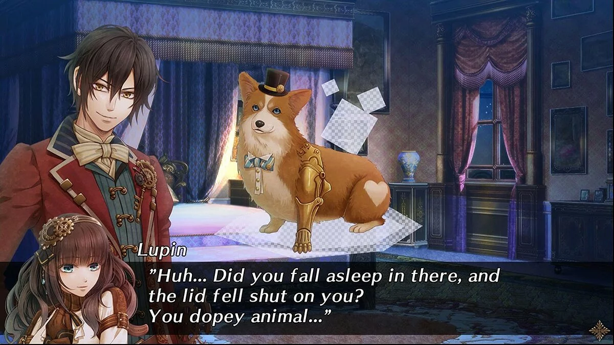 Скриншот из игры Code: Realize ~Guardian of Rebirth~ - 12