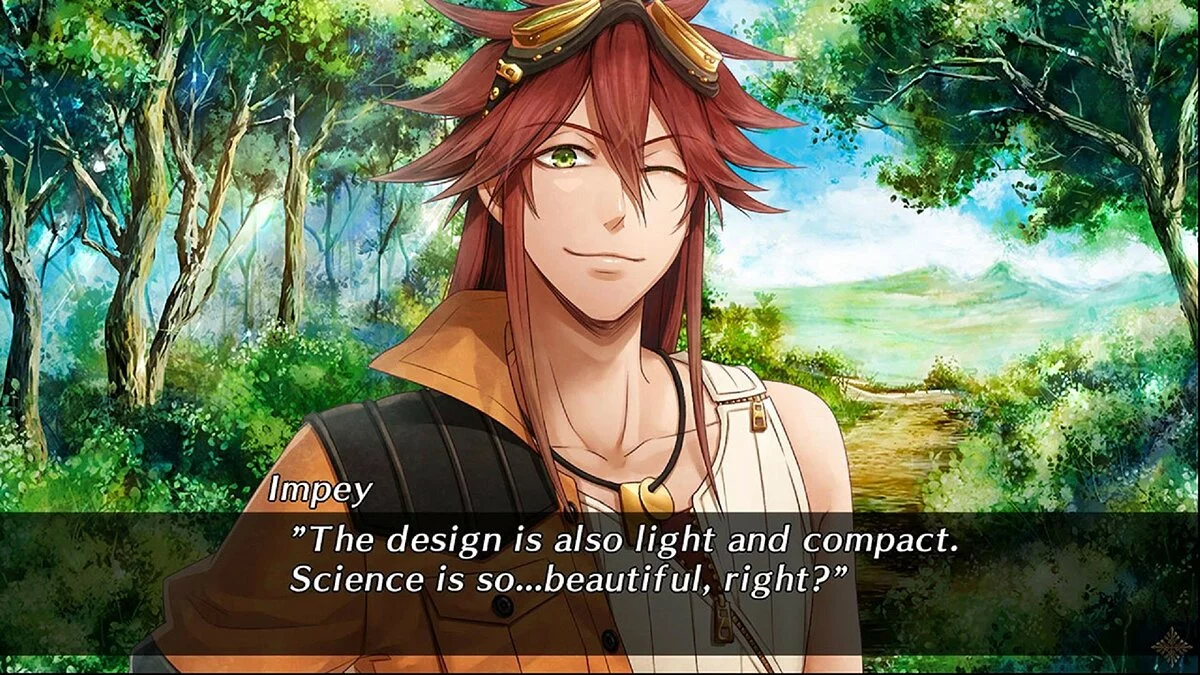 Скриншот из игры Code: Realize ~Guardian of Rebirth~ - 14