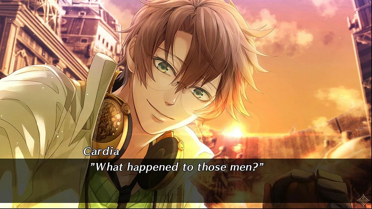 Скриншот из игры Code: Realize ~Guardian of Rebirth~ - 19