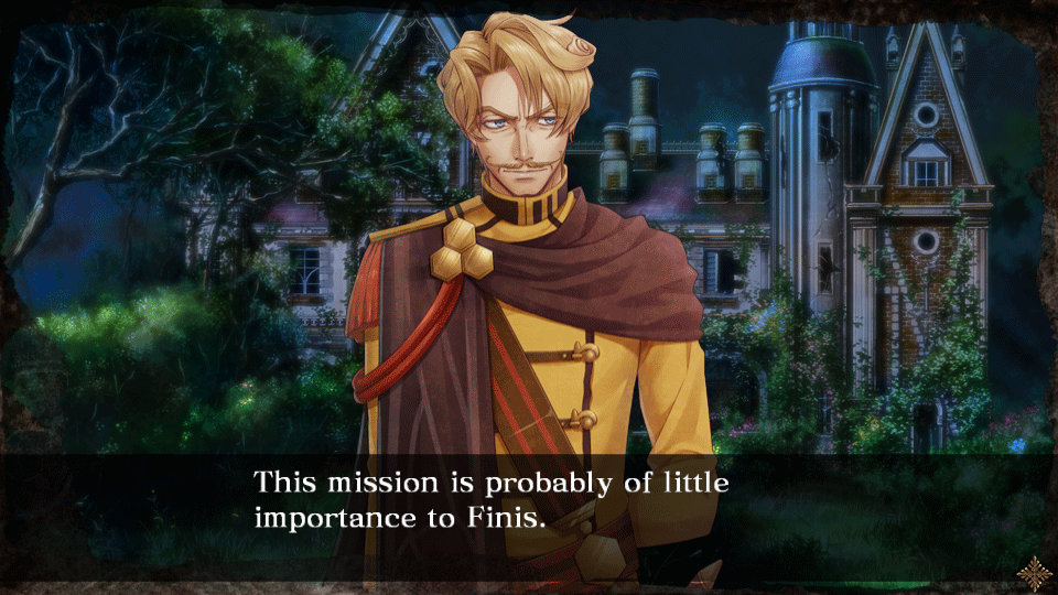 Скриншот из игры Code: Realize ~Guardian of Rebirth~ - 3