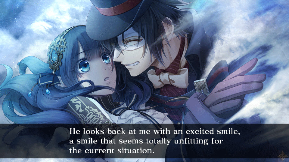 Скриншот из игры Code: Realize ~Guardian of Rebirth~ - 6