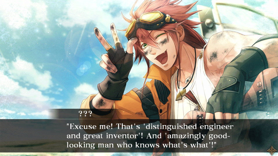 Скриншот из игры Code: Realize ~Guardian of Rebirth~ - 7