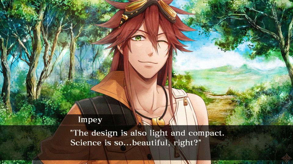 Скриншот из игры Code: Realize ~Guardian of Rebirth~ - 9