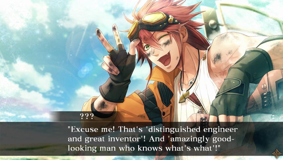 Скриншот из игры Code: Realize ~Guardian of Rebirth~ - 20