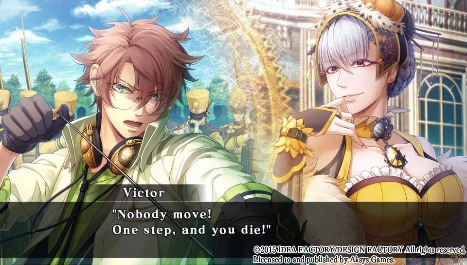 Скриншот из игры Code: Realize ~Guardian of Rebirth~ - 11