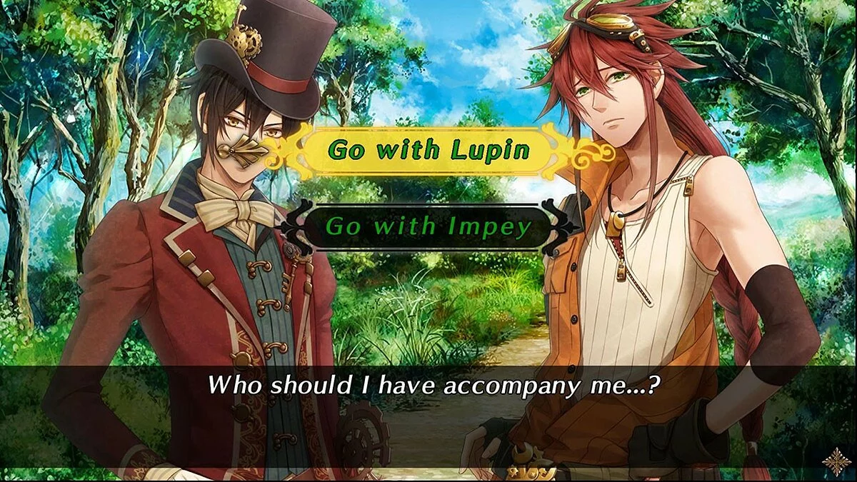 Скриншот из игры Code: Realize ~Guardian of Rebirth~ - 18