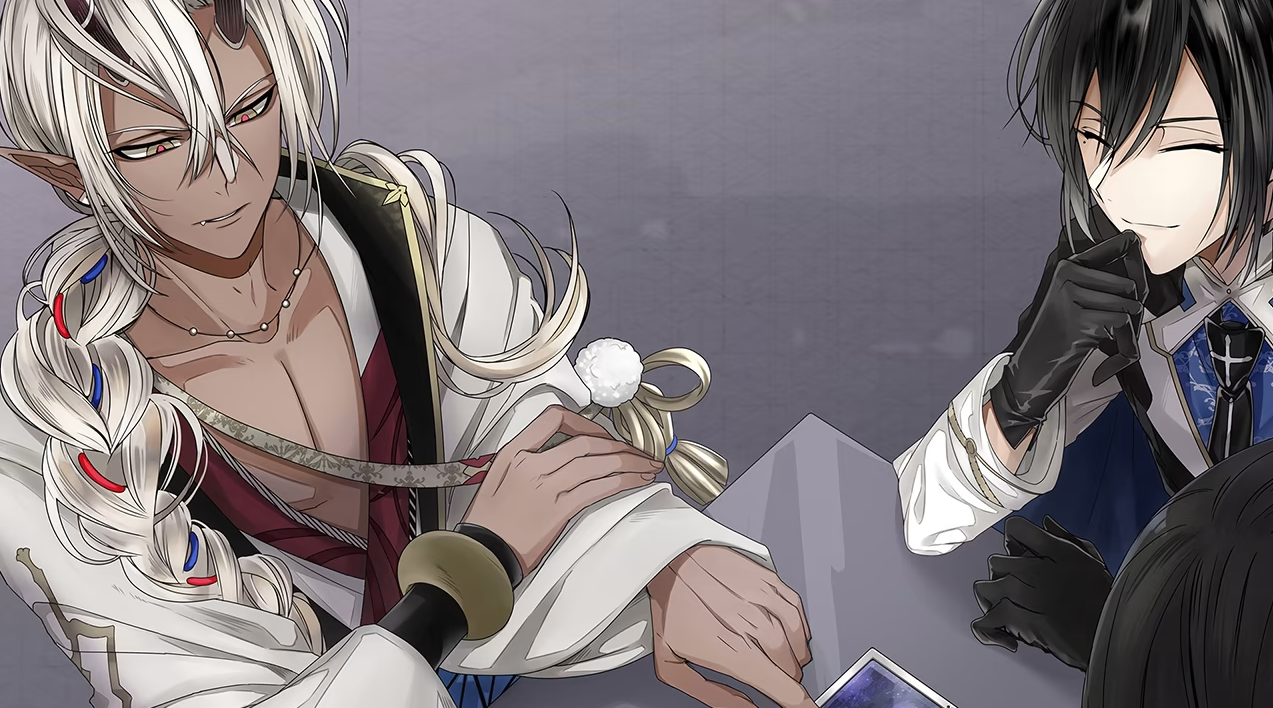 Скриншот из игры Dairoku: Agents of Sakuratani - 2