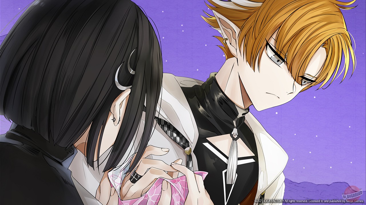 Скриншот из игры Dairoku: Agents of Sakuratani - 1