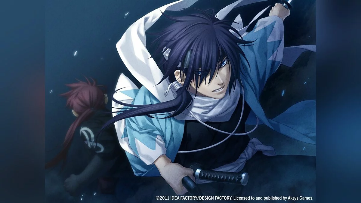 Скриншот из игры Hakuoki: Demon of the Fleeting Blossom - 9