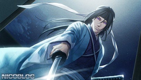 Скриншот из игры Hakuoki: Demon of the Fleeting Blossom - 15